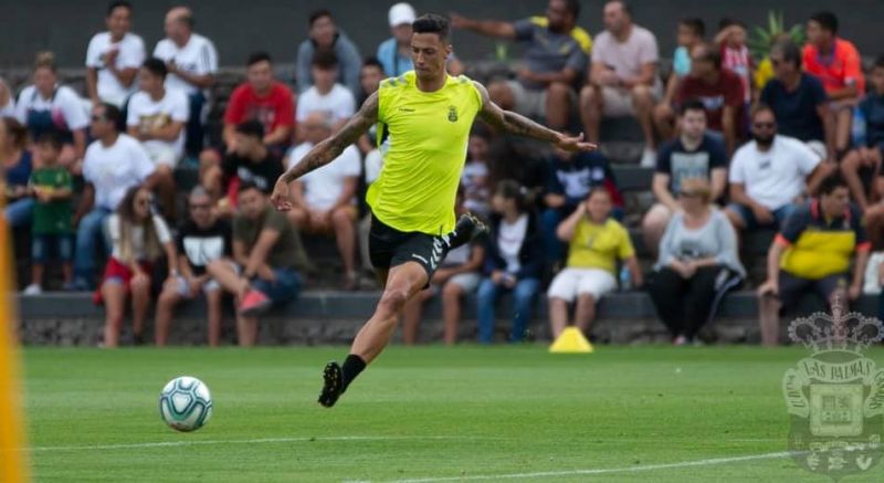 A Maikel Mesa le falta un año para enmarcar