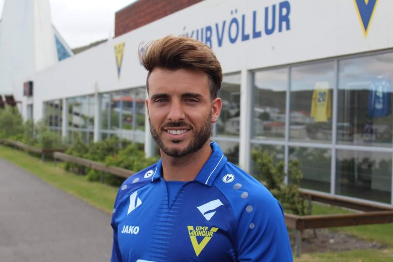 El ex amarillo Jordi Vidal, al Vikingur islandés