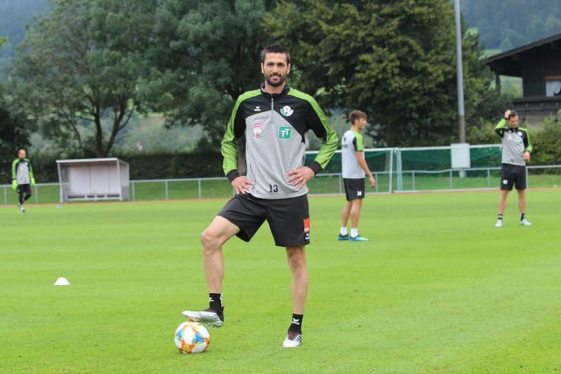 Ione vuelve a jugar en Austria desde el 2 de junio