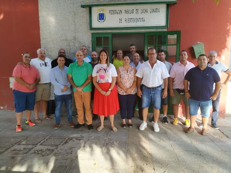 Fuerteventura admite al Agüimes en su Liga