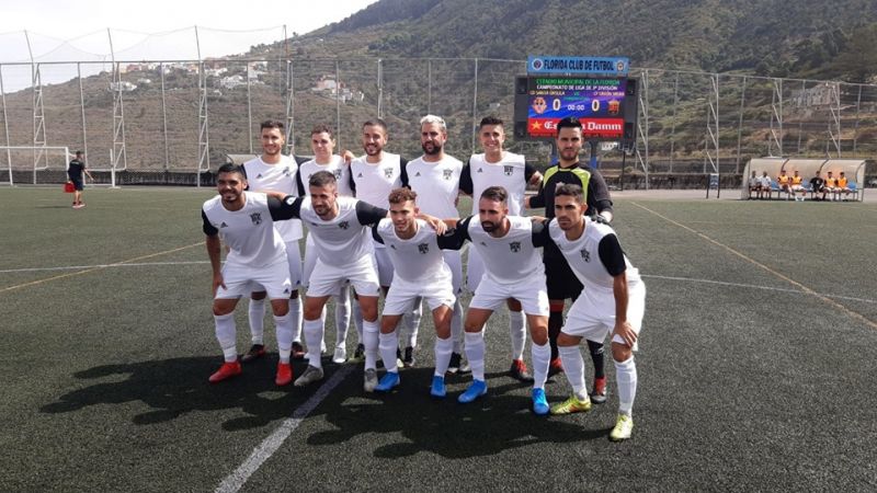 1-1: Xiraxi funde en el 95 la esperanza del Santa Úrsula