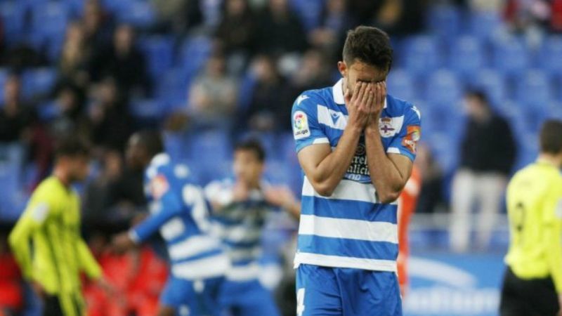 El TAD da la razón a la Liga y el Deportivo desciende a Segunda B