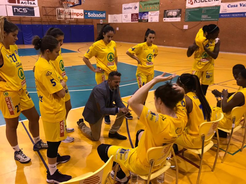 78-70: El Islas Canarias pierde ante Alcobendas