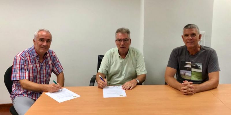 San Roque se une al Guaguas otra vez