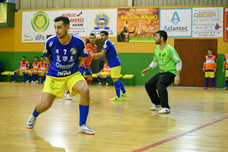 Derbi también en fútbol sala