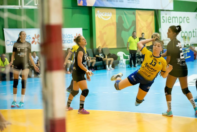 28-23: El Remudas volvió a perder