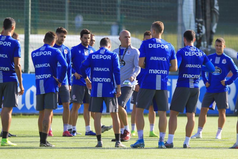"Queremos ganar todos los puntos en Las Palmas"