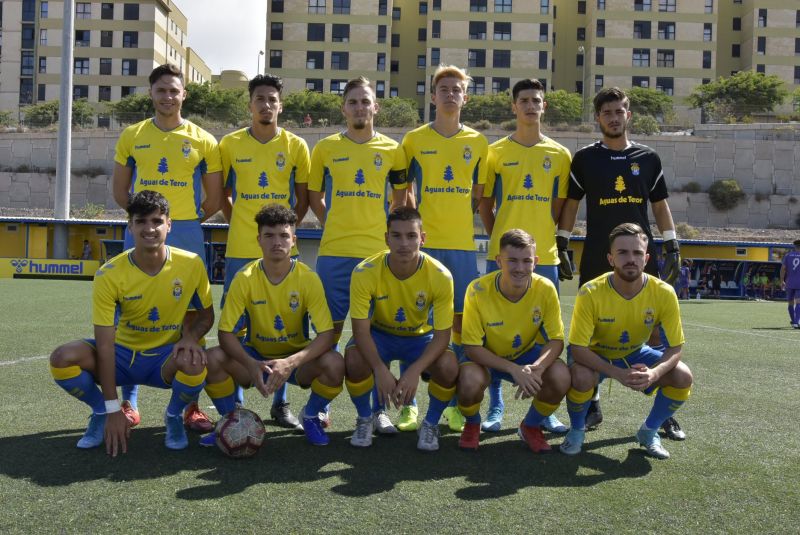 El derbi chico llega con 8 puntos de renta para la UD