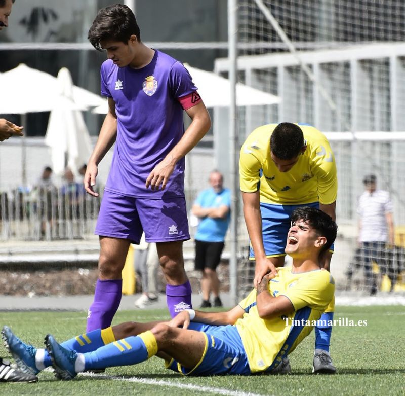 El dolor de José Angel