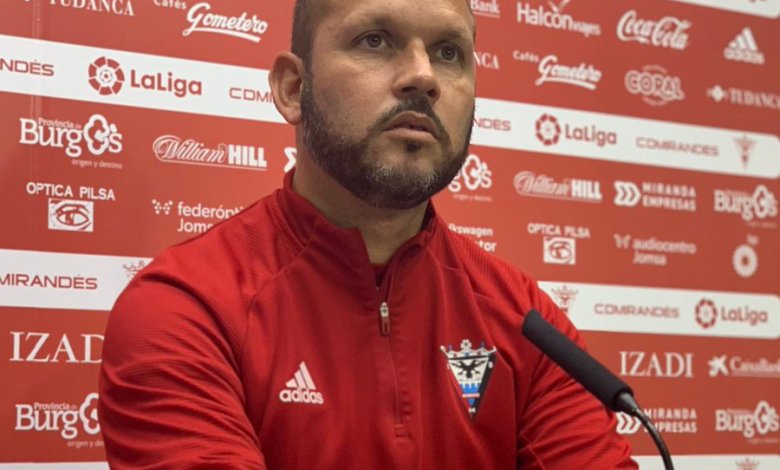 "Somos humildes; el equipo más joven de la categoría"