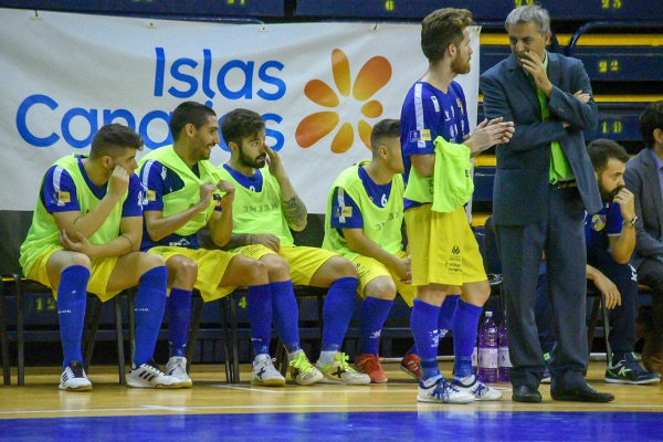 "Nuestro único objetivo es el ascenso"