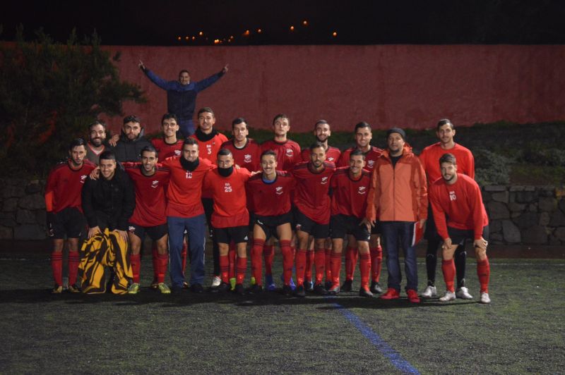 0-0: El líder Guía sale ileso tras cruzarse con el Arucas