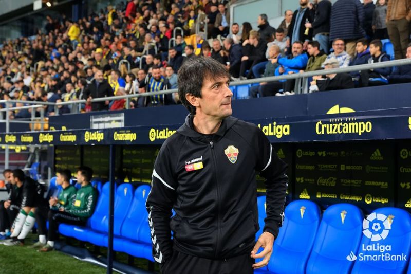 "No nos obsesionamos con Jonathan Viera"