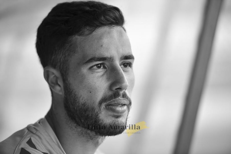 "Mi futuro es como defensa central, aunque con instinto goleador"