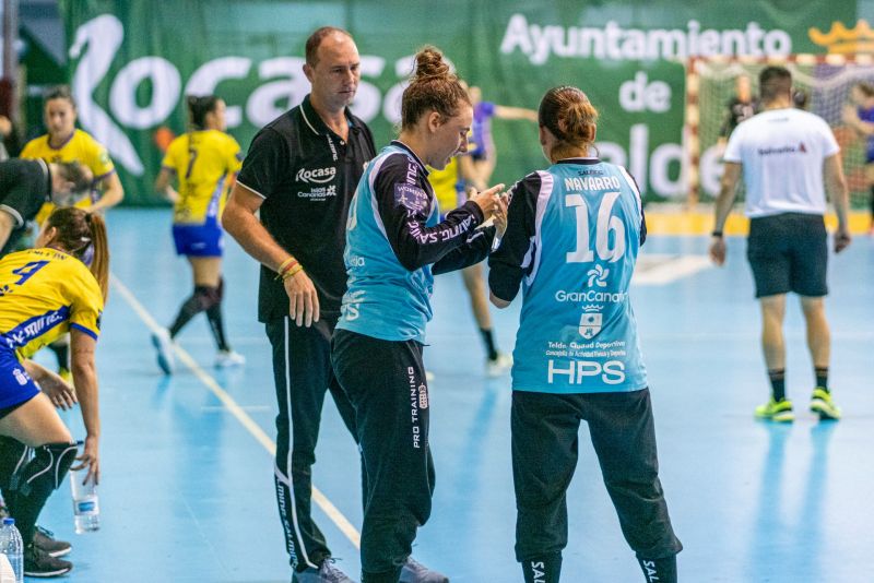 El Remudas renueva a su cuerpo técnico