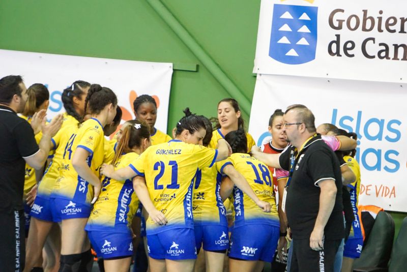 Kristianstand sueco es el rival del Rocasa