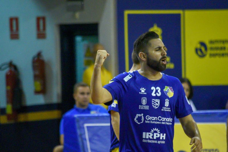 7-4: El Gran Canaria FS gana al Córdoba