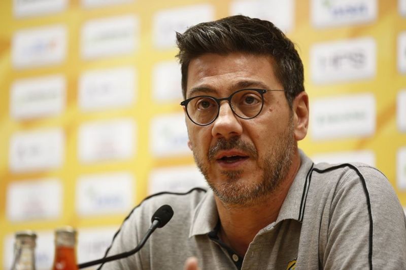 "Esperaba algo más de algunos jugadores"