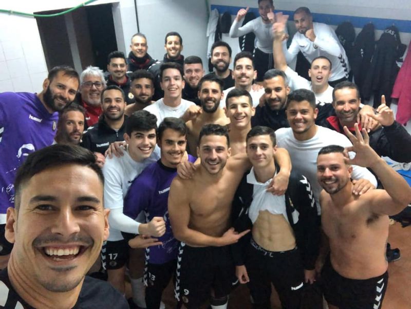 El Arucas, segundo en solitario tras el Guía