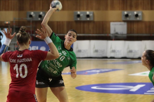 El Rocasa empezará en la tercera ronda de la EHF