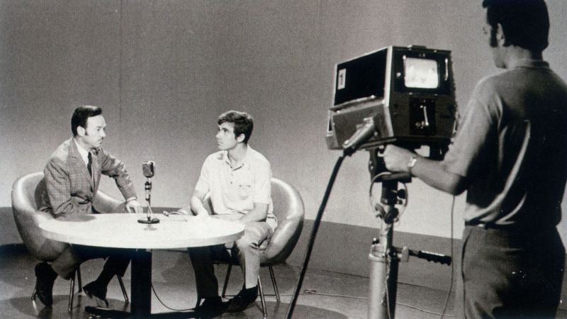 La entrevista a una leyenda