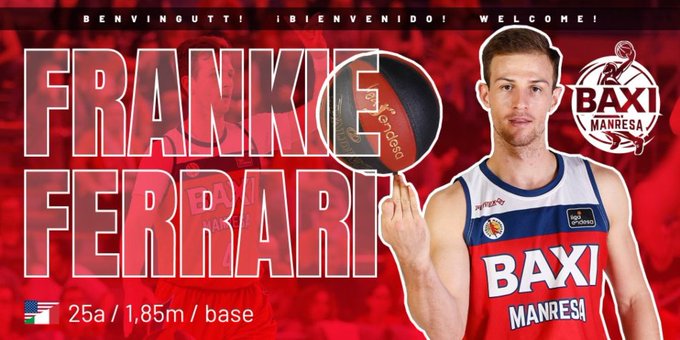 Ferrari sigue dando saltos: ahora Manresa