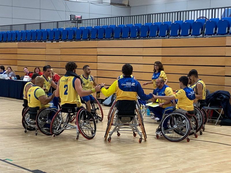 BSR Gran Canaria, sexto en la Euroliga