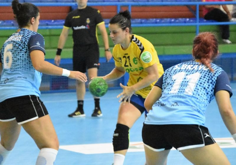 28-32: Nuevo triunfo del Rocasa