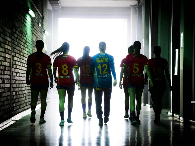 Silvia Navarro, reclamo mundialista