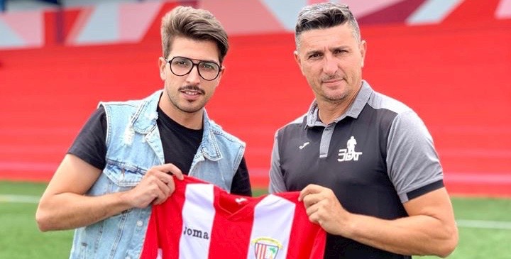 El ex amarillo Juani Vega sigue al frente del San Bartolomé