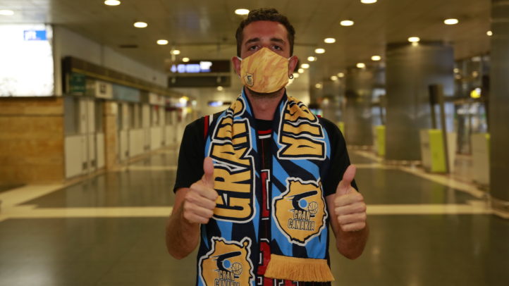 "Cuando vine con equipos italianos dije que quería jugar aquí"