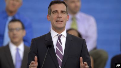 Los Angeles plantea la vuelta del deporte con público en 2021