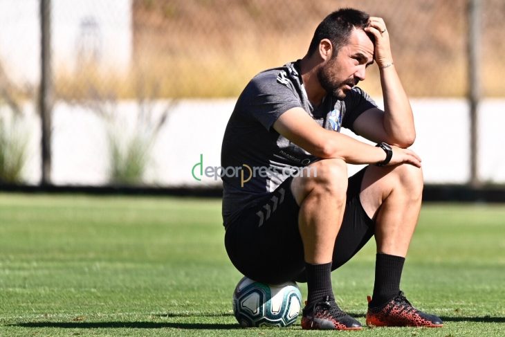"Debemos estar más concentrados en defensa"