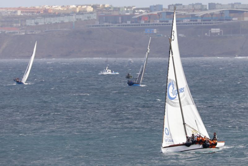 El Tomás Morales lidera la Copa de Gran Canaria