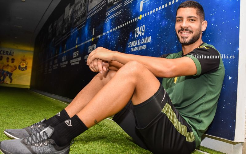 "Estoy preparado para dar el salto"