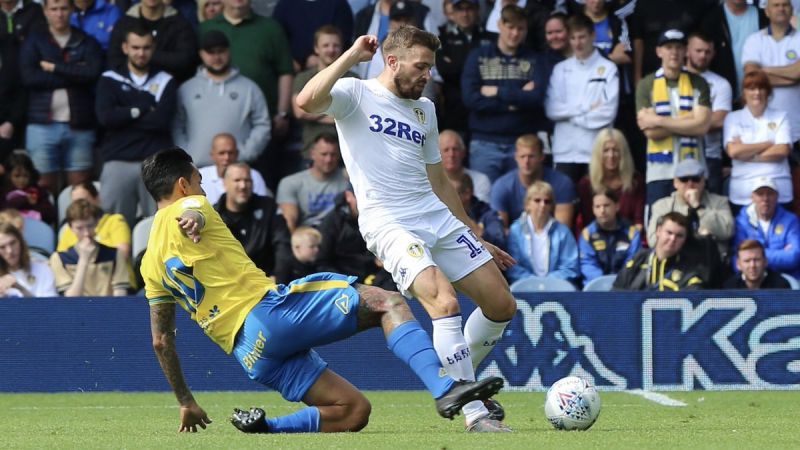 La UD cede con el Leeds en el m. 86