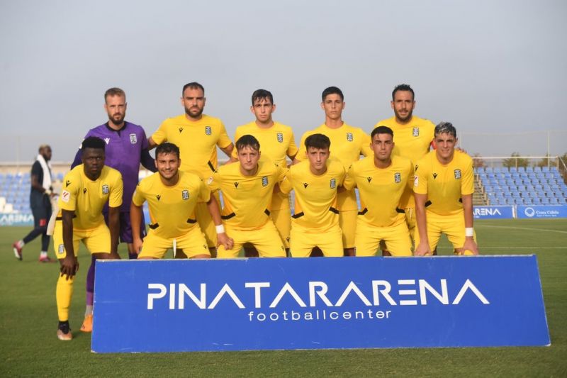 Escandell juega con el Efesé