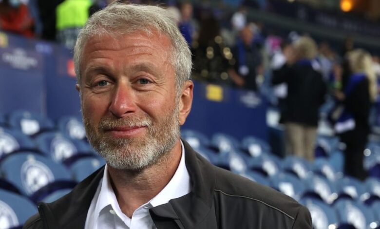 Abramovich y negociadores de Ucrania fueron envenenados