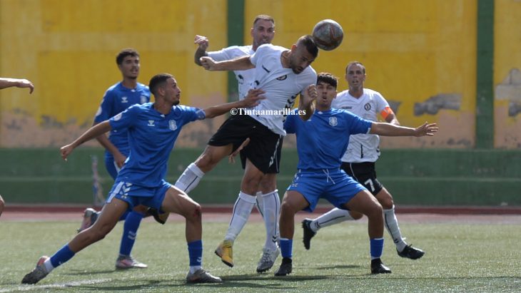 Ya es oficial: Los partidos del play off canario, el sábado y en el Anexo