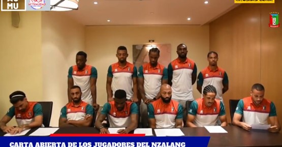 La Federación de Guinea Ecuatorial expulsa a dos jugadores y crece el lío