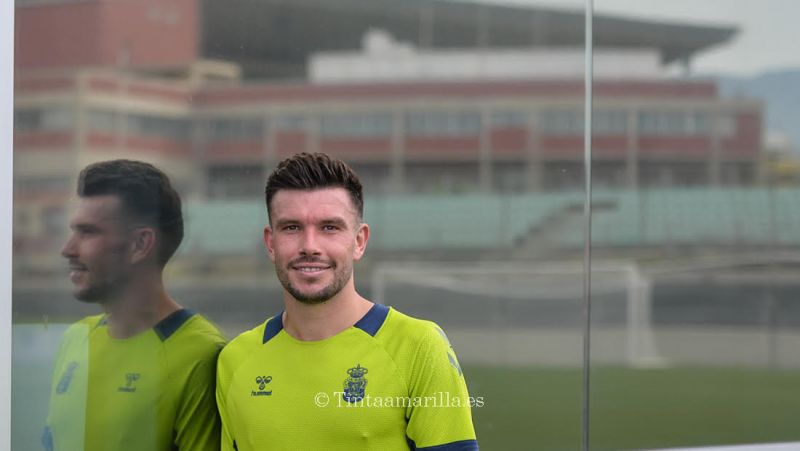 Flaqué, un ariete más escocés que argentino