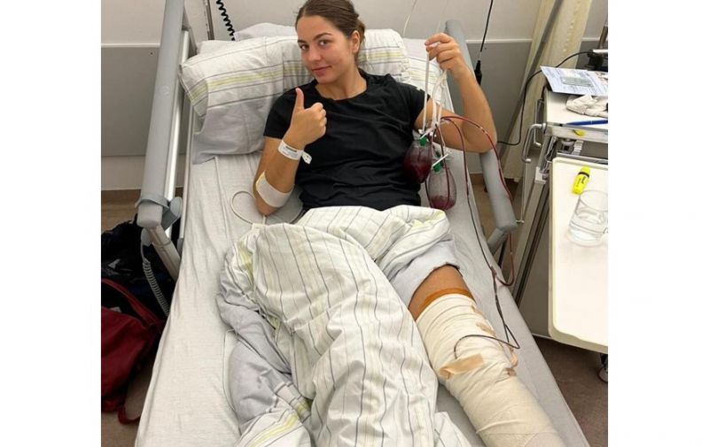 Remudas confirma el fin de la temporada para Marksteiner