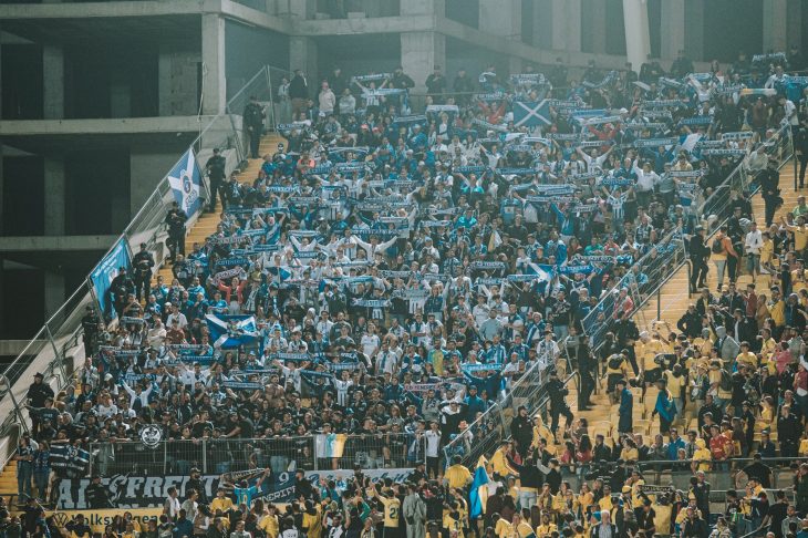 El Tenerife pone a la venta las entradas del derbi