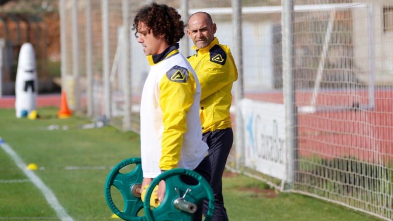 "Yo no negocio el esfuerzo"