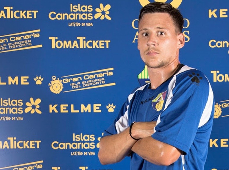 El húngaro Harnisch pronostica que "el Gran Canaria dará mucho más"