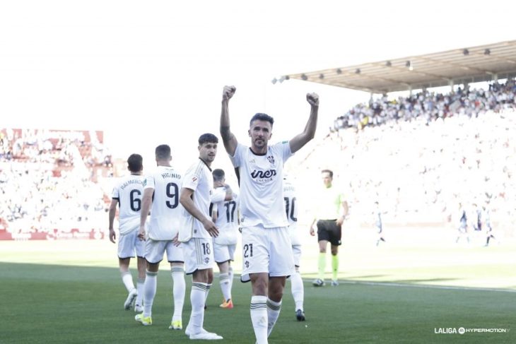 1-0: El play off se pone en chino para el Tenerife