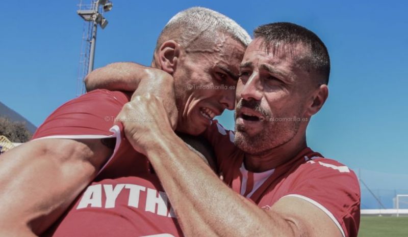 Alberto Rodríguez se despide del Tamaraceite con un emotivo mensaje