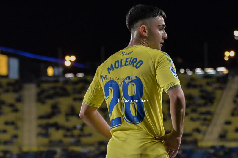 Santi Denia le pone trabajo extra a Moleiro