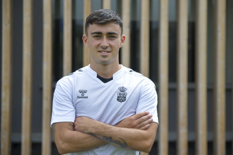 "Quería seguir en Las Palmas; el año que viene seré el yo de verdad"