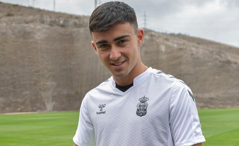 "Eso de que soy el nuevo Pedri se ha acabado"